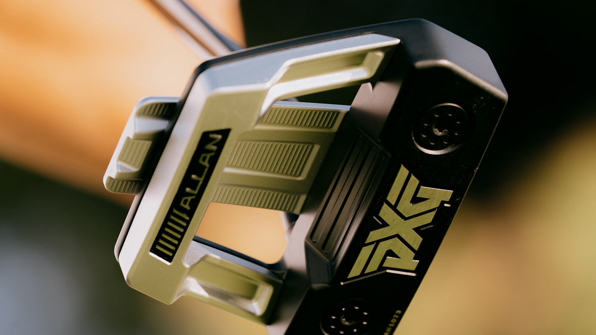 Allan Putter | Zero Torque Balance Technology | PXG Canada