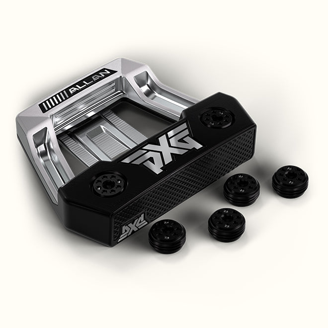 Allan Putter | Zero Torque Balance Technology | PXG Canada