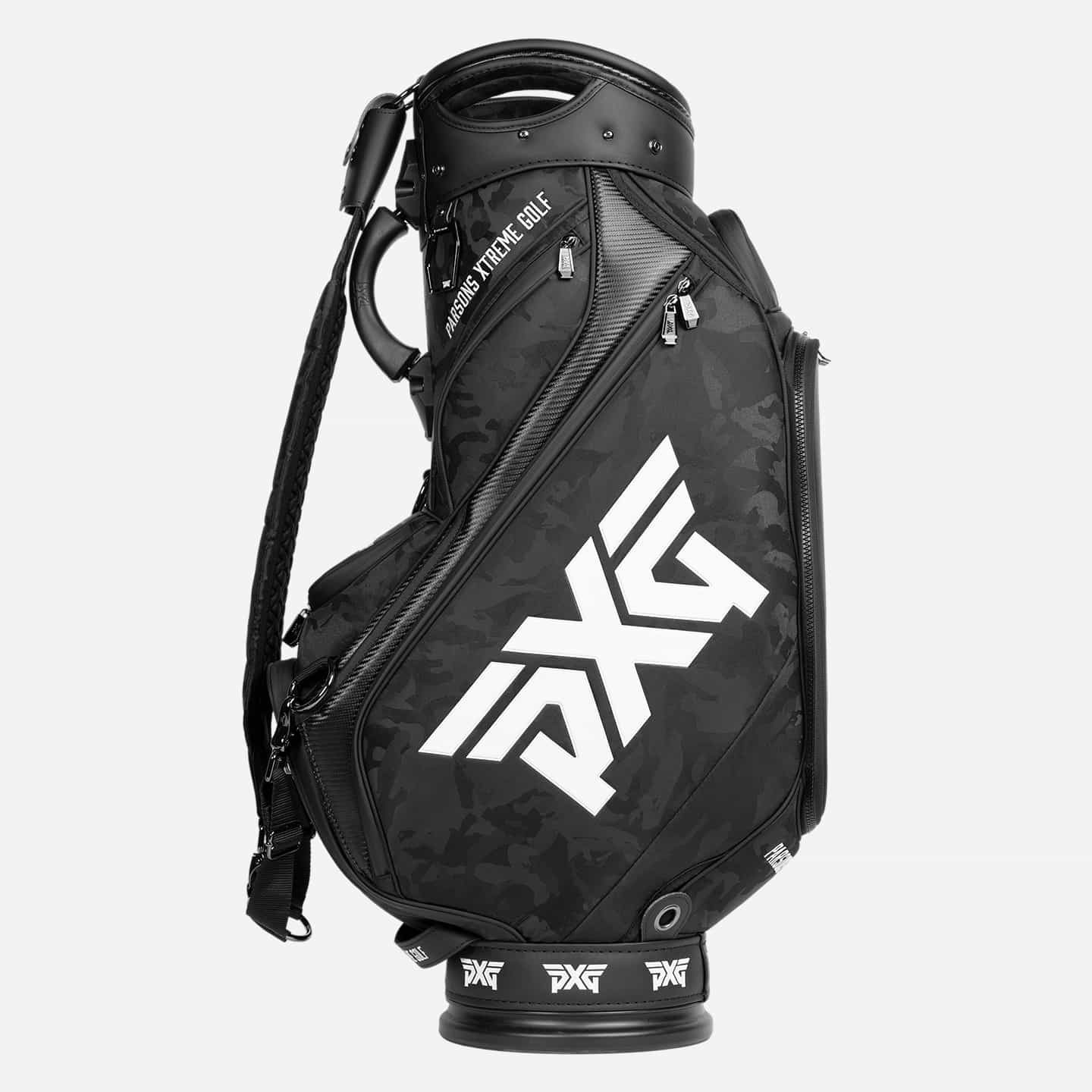 ※あきら【正規取扱店購入品】PXG Tour Staff Bag 2020 Tour Bag | Golf Bags | PXG