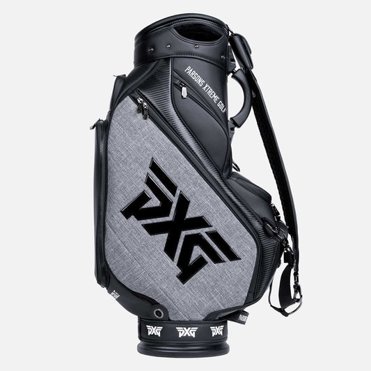 2022 Tour Staff Bag - Heather Grey - PXG Canada