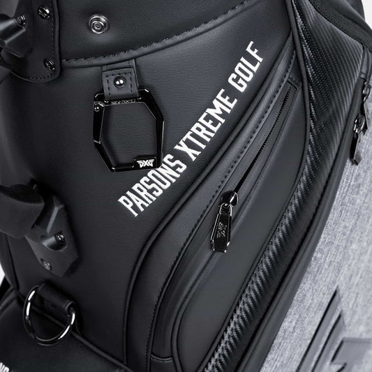 2022 Tour Staff Bag - Heather Grey - PXG Canada