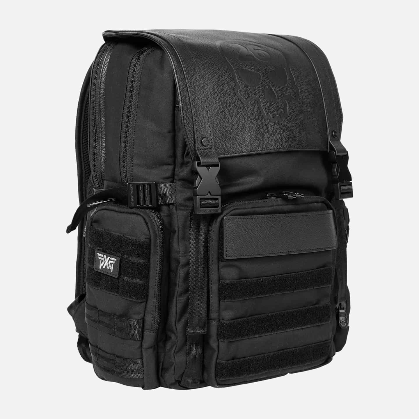 PXG 2022 Darkness Troops Back - Black