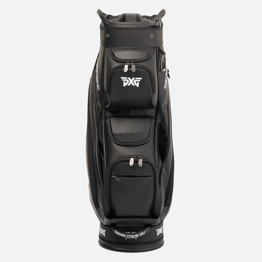 Deluxe Cart Bag - 14 Way Top - Black - PXG Canada