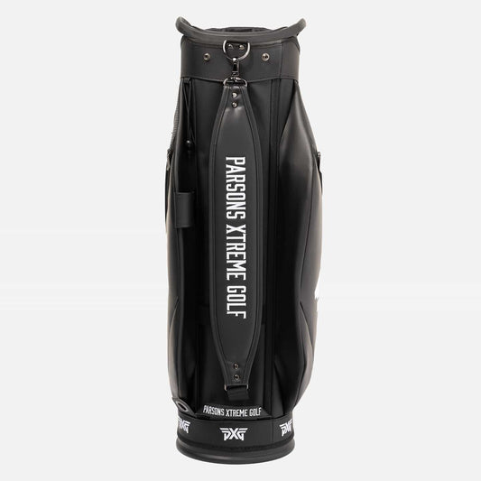 Deluxe Cart Bag - 14 Way Top - Black - PXG Canada