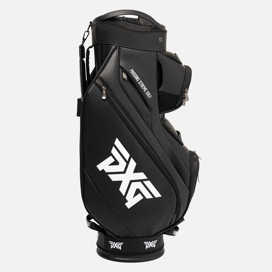 Deluxe Cart Bag - 14 Way Top - Black - PXG Canada