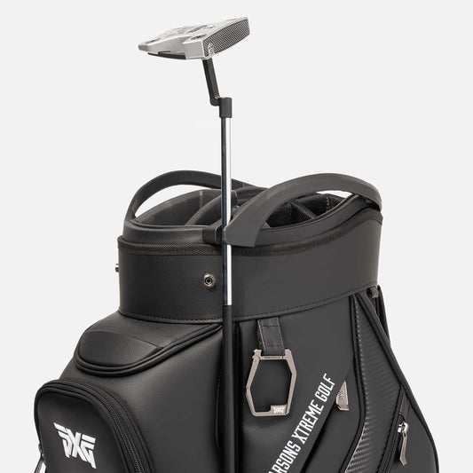 Deluxe Cart Bag - 14 Way Top - Black - PXG Canada