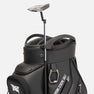 Deluxe Cart Bag - 14 Way Top - Black