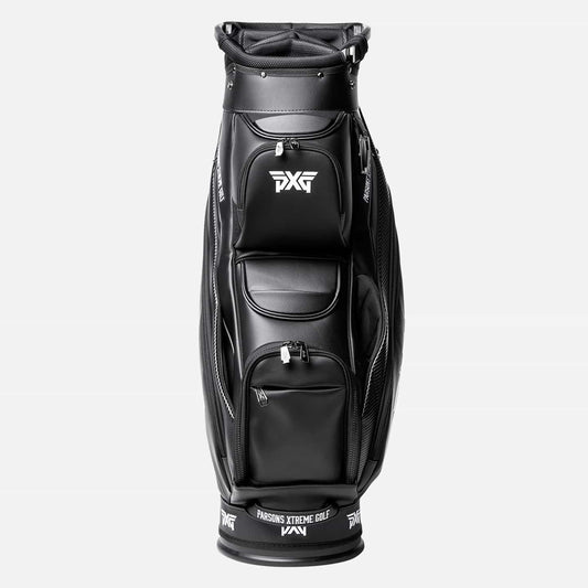 2023 PXG Deluxe Cart Bag - Black - PXG Canada