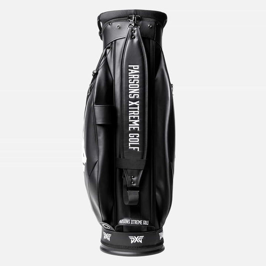 2023 PXG Deluxe Cart Bag - Black - PXG Canada