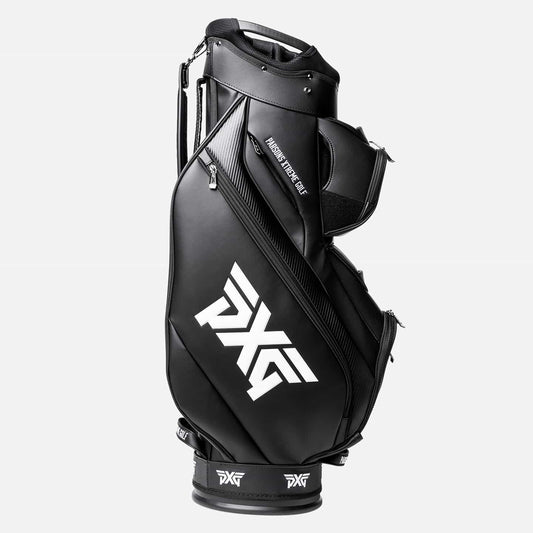 2023 PXG Deluxe Cart Bag - Black - PXG Canada