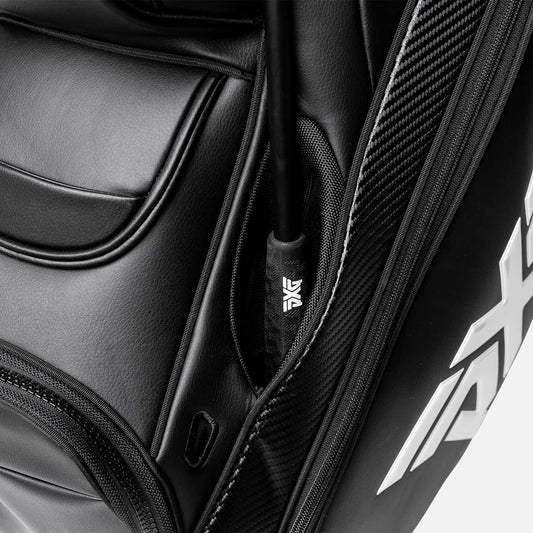 2023 PXG Deluxe Cart Bag - Black - PXG Canada