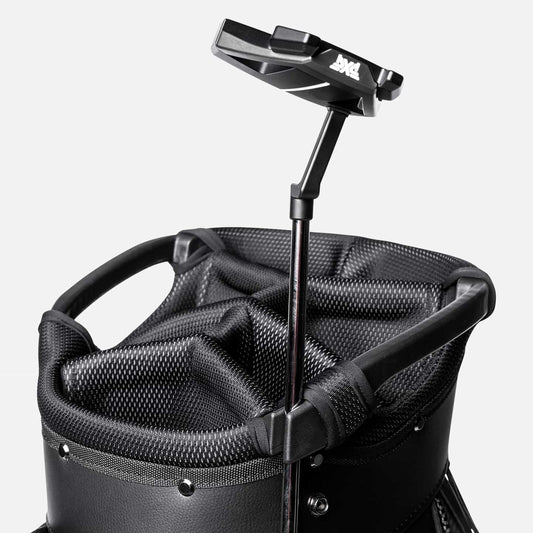 2023 PXG Deluxe Cart Bag - Black - PXG Canada