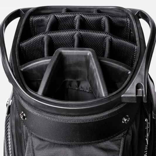 2023 PXG Lightweight Cart Bag - White/Black - PXG Canada