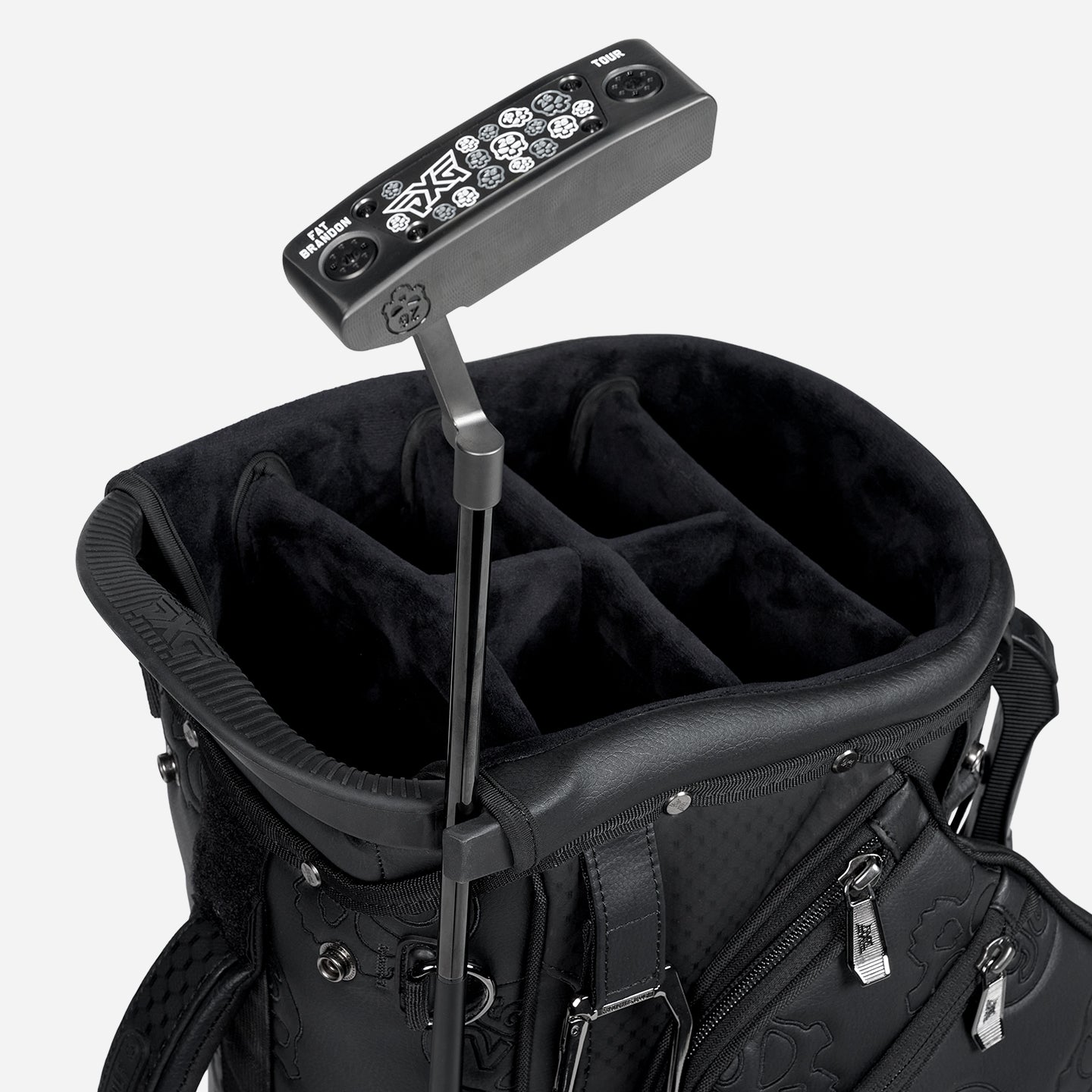 Darkness Deluxe Hybrid Stand Bag