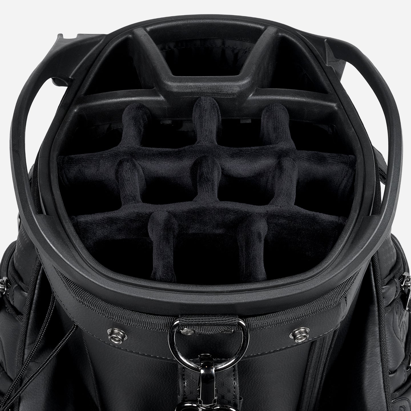 Darkness Deluxe Cart Bag