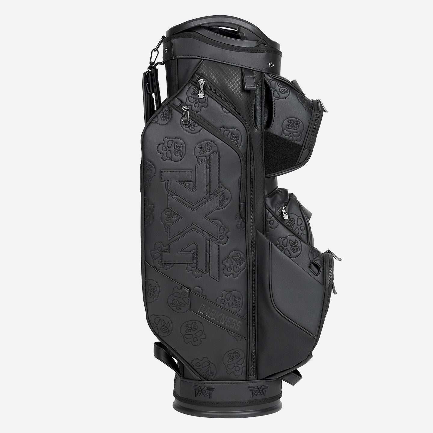 Darkness Deluxe Cart Bag