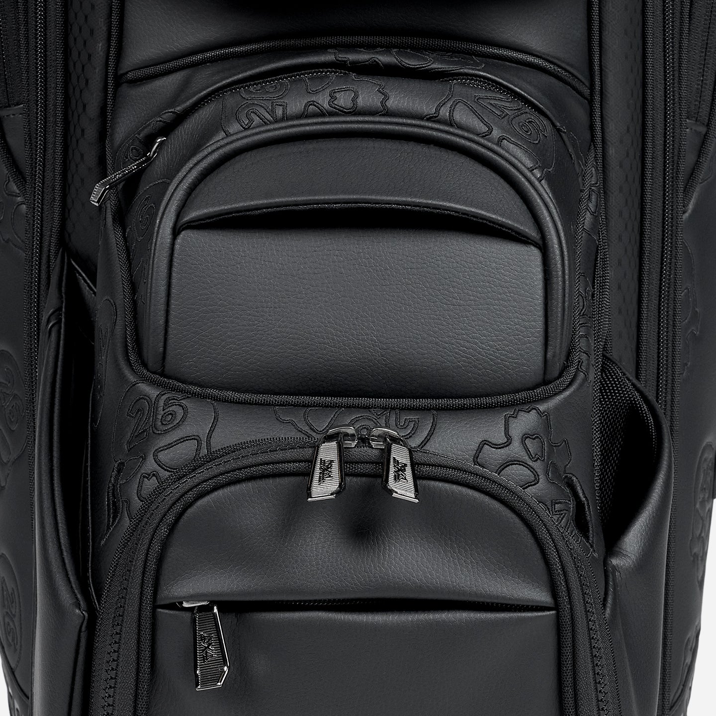 Darkness Deluxe Cart Bag