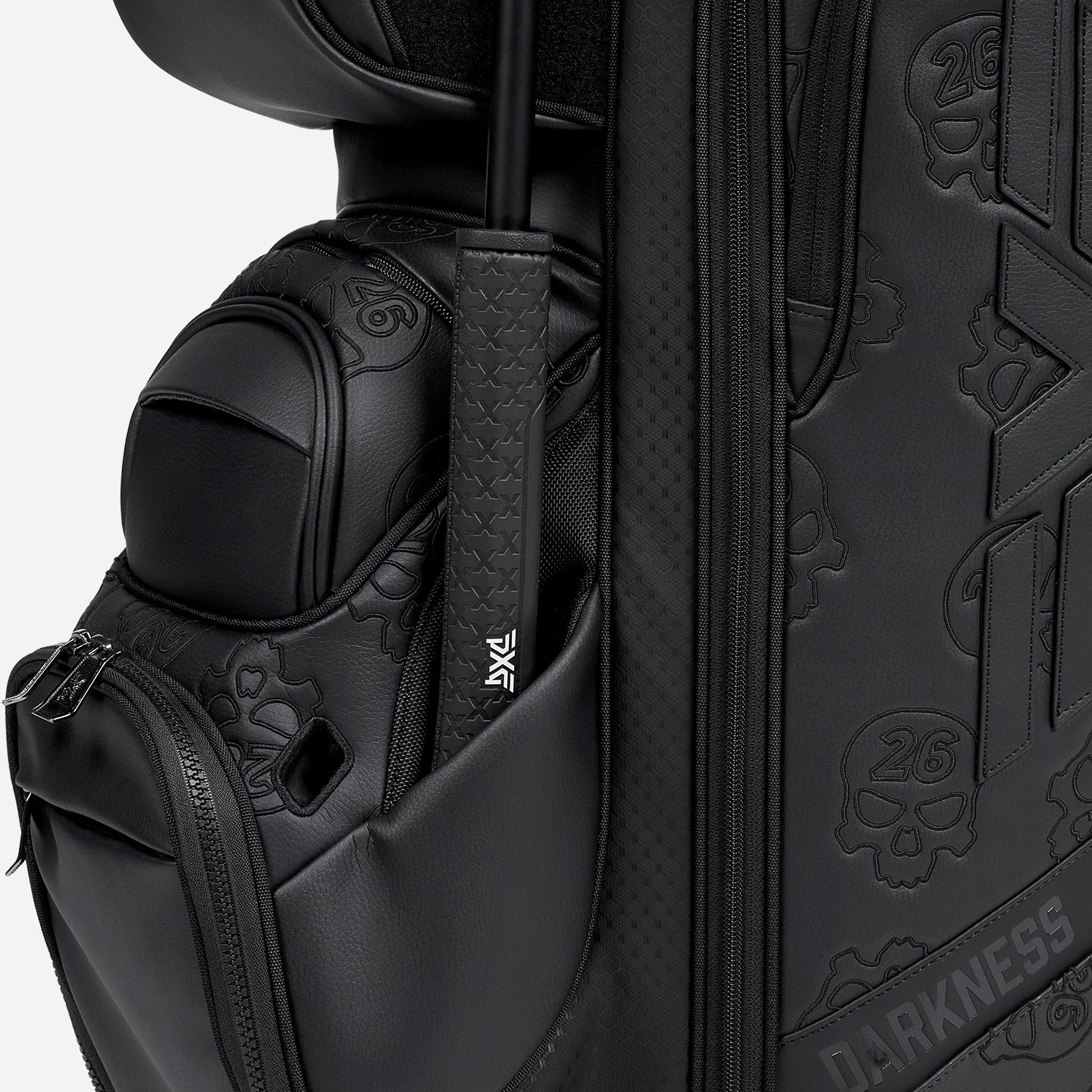 Darkness Deluxe Cart Bag