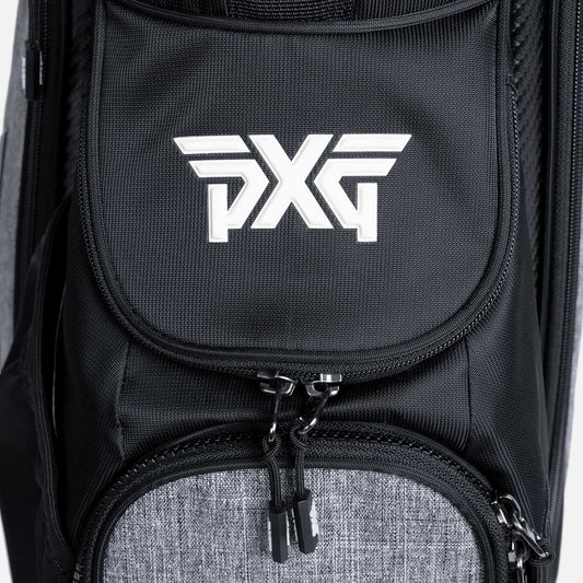 2022 Sunday Stand Bag - Heather Grey - PXG Canada