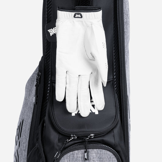 2022 Sunday Stand Bag - Heather Grey - PXG Canada