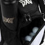 PXG Sunday Stand Bag - Black/White