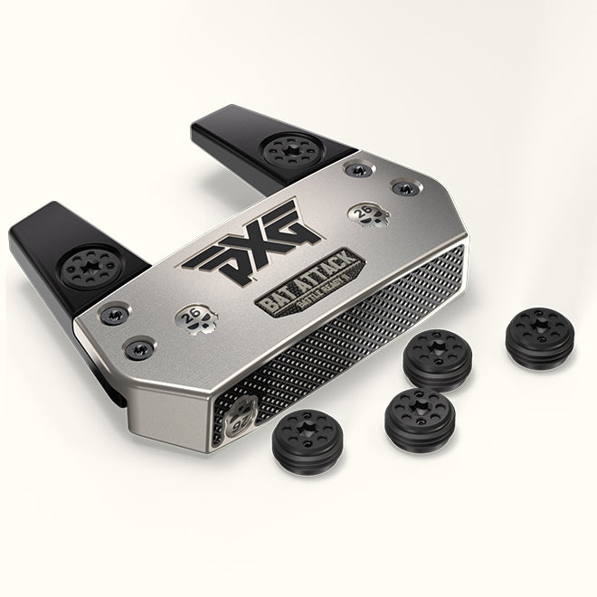 Bat Attack Putter | Battle Ready II | PXG Canada