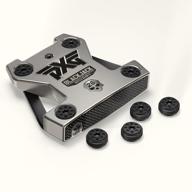 Blackjack Putter | Battle Ready II | PXG Canada