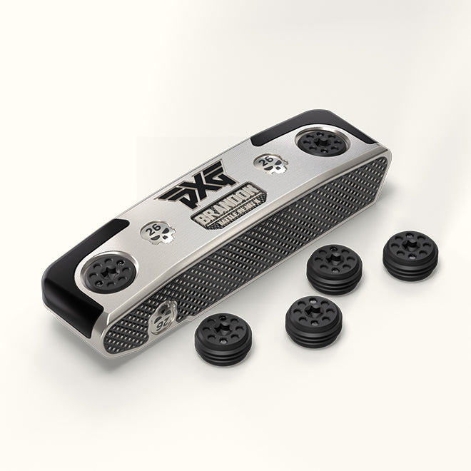 Putter droit PXG BRANDON Tour Series 35 pouces pour droitier Putter droit PXG BRANDON Tour Series 35 pouces pour droitier