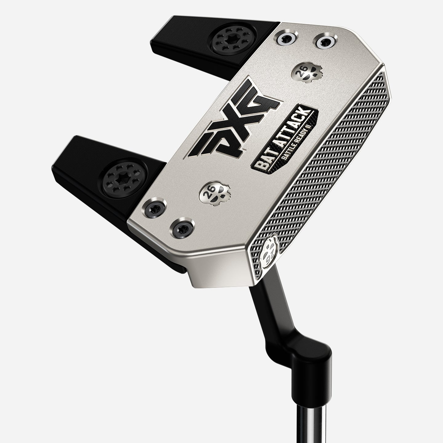 Bat Attack Putter | Battle Ready II | PXG Canada
