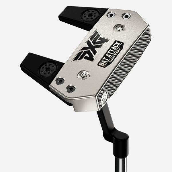 【美品】PXG Battle Ready II Bat Attack Bat Attack Putter | Battle Ready II | PXG Canada
