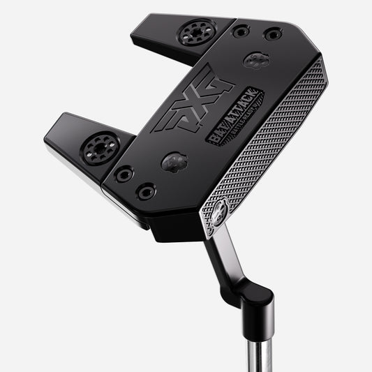 Battle Ready II Bat Attack Putters - PXG Canada