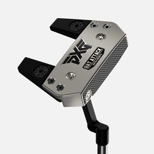 Battle Ready II Bat Attack Putters - PXG Canada