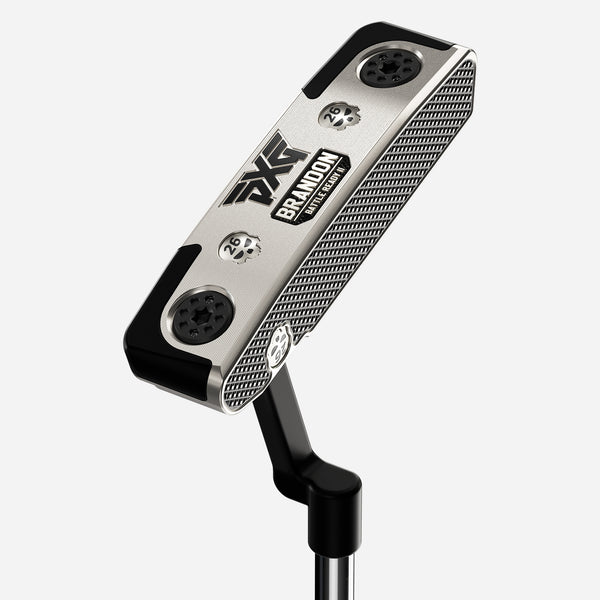 【良品】PXG BRANDON パター レフティ 良品】PXG BRANDON パター レフティ