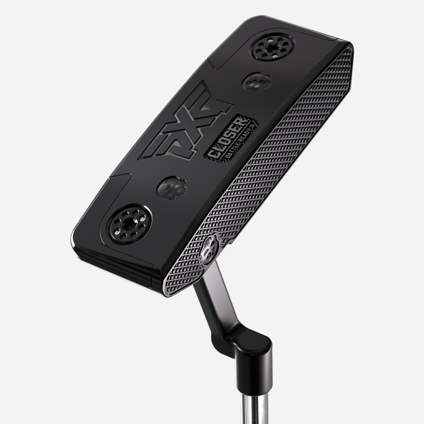 【美品】PXG BLACKBIRD カーボンシャフト【STABILITY】 Battle Ready II Putters | Custom Built Putters - PXG Canada
