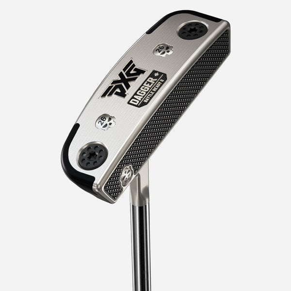 PXG Battle Ready II Dagger+ パター ブレード型 BattleReady-II-Dagger-Plus-