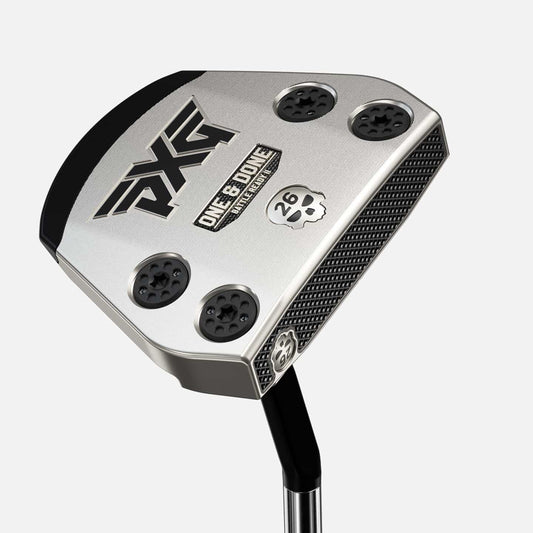 Battle Ready II One & Done Putters - PXG Canada