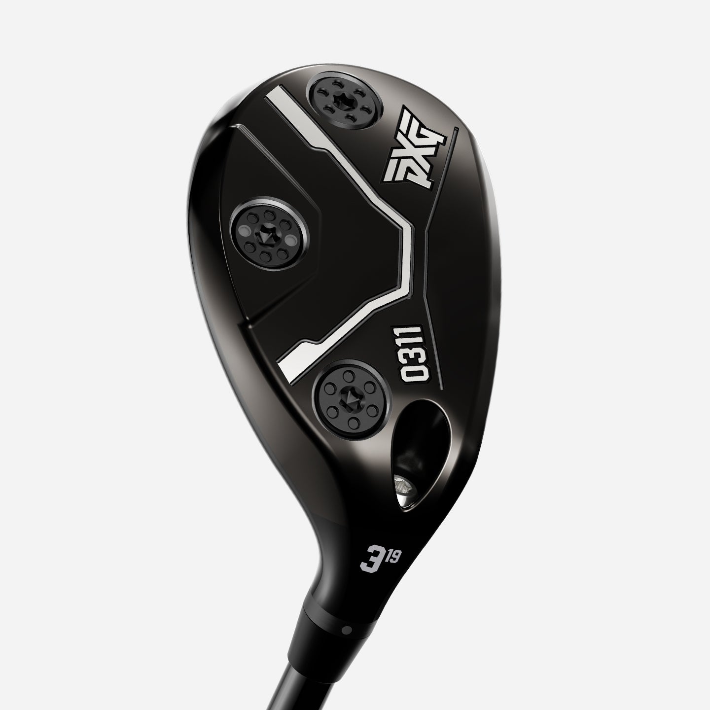 Black Ops Hybrids | Hybrid Golf Clubs | PXG Canada