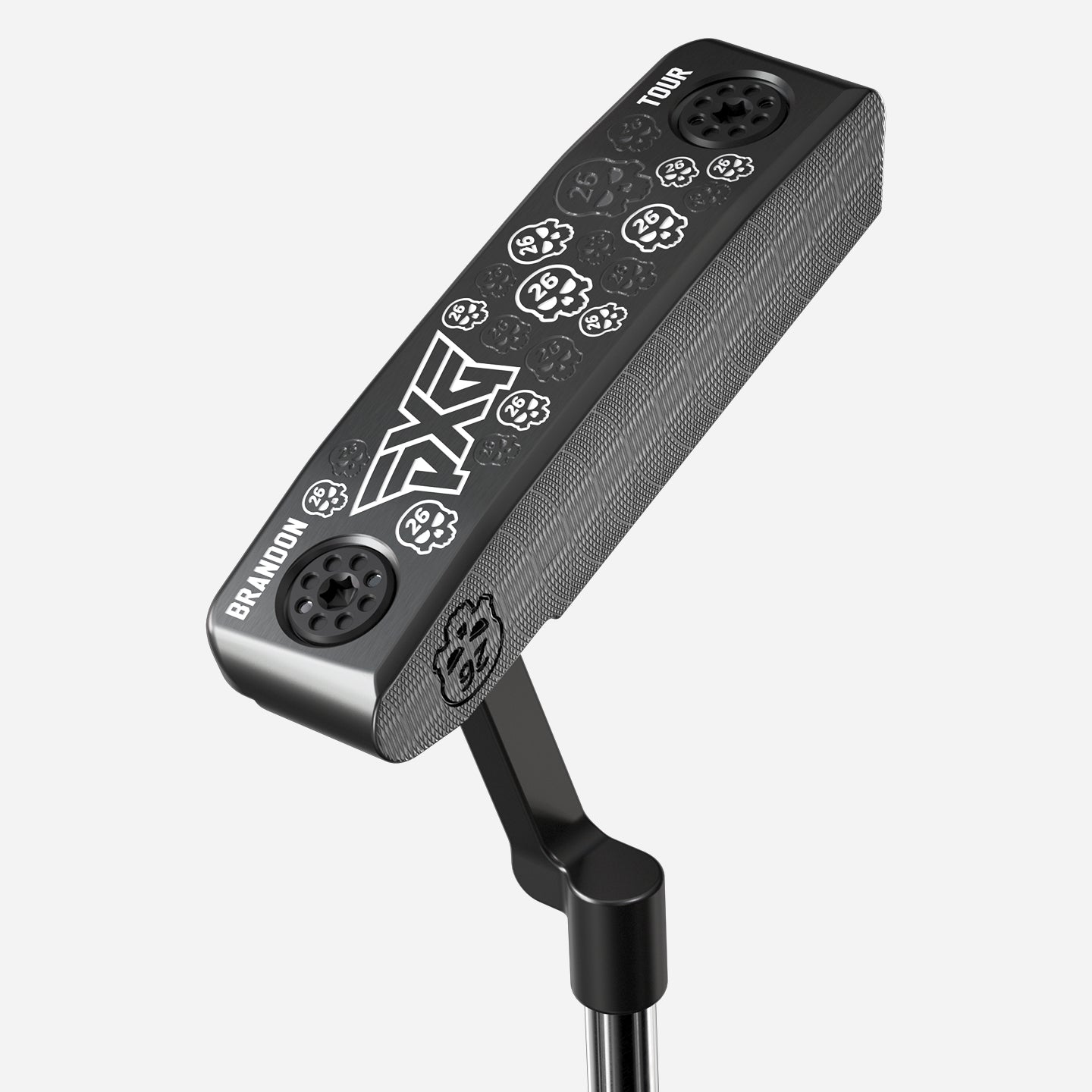 PXG パター BRANDON H 34インチ Brandon Putters | Tour Series Putters | PXG Canada