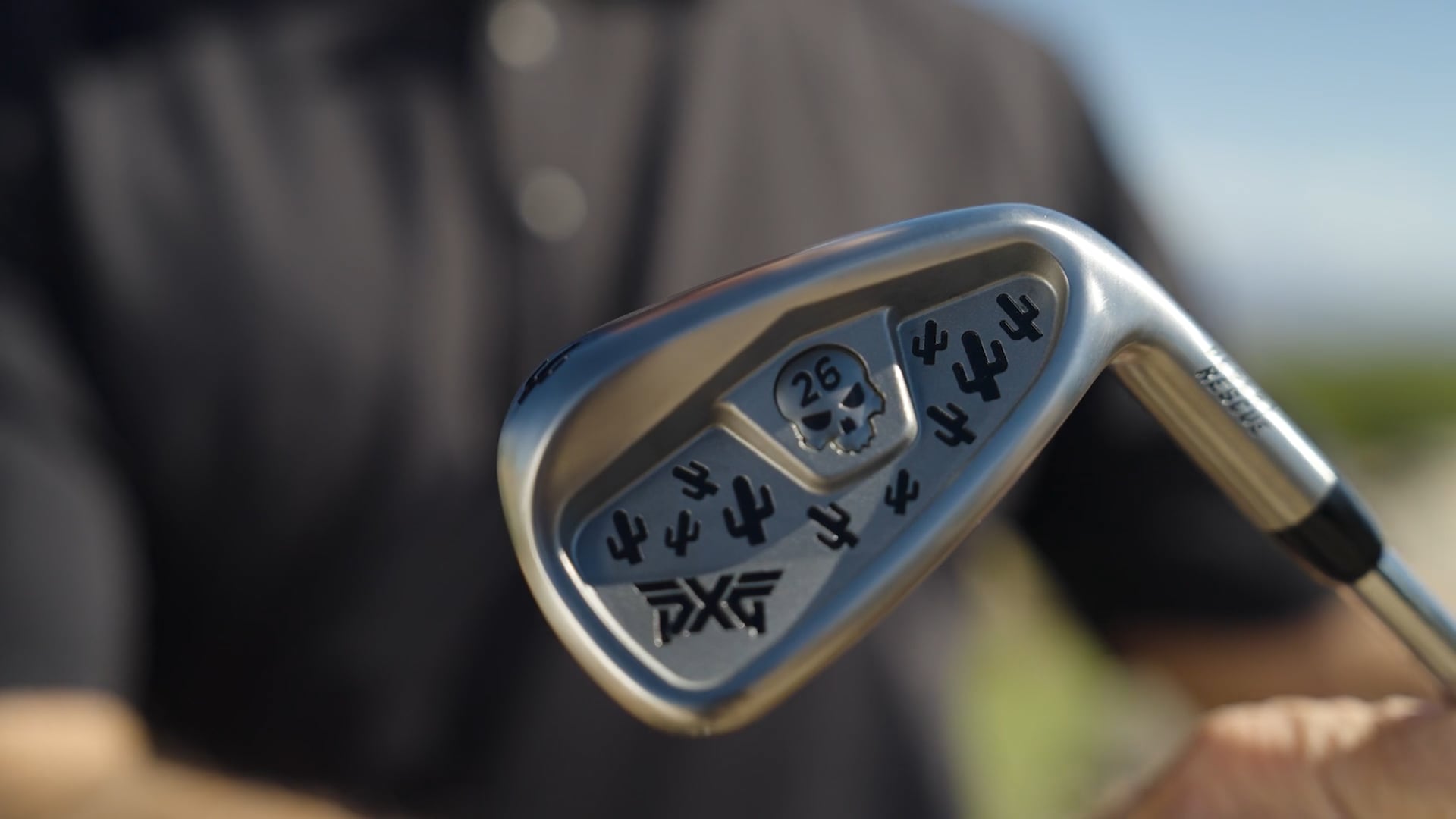 PXG Desert Club | Specialty Iron | PXG Canada