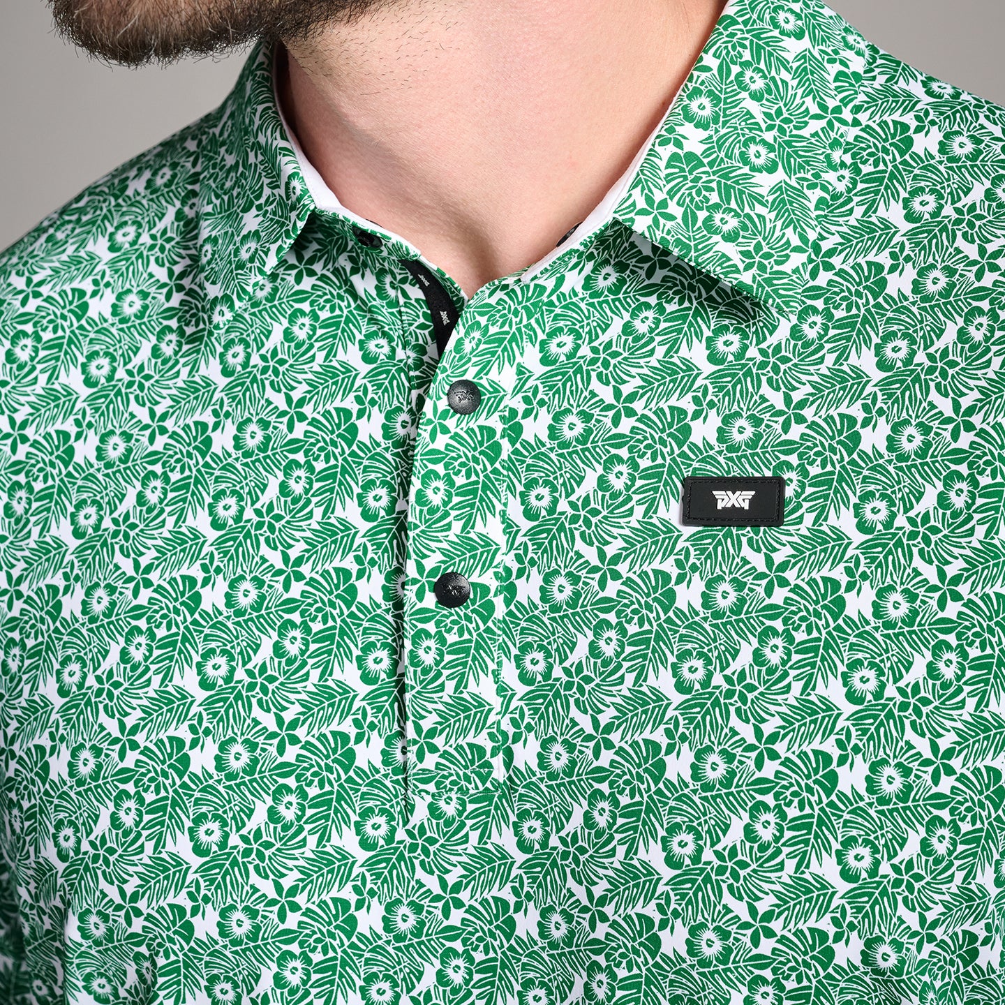 Men's Aloha 2026 Polo – PXG Canada