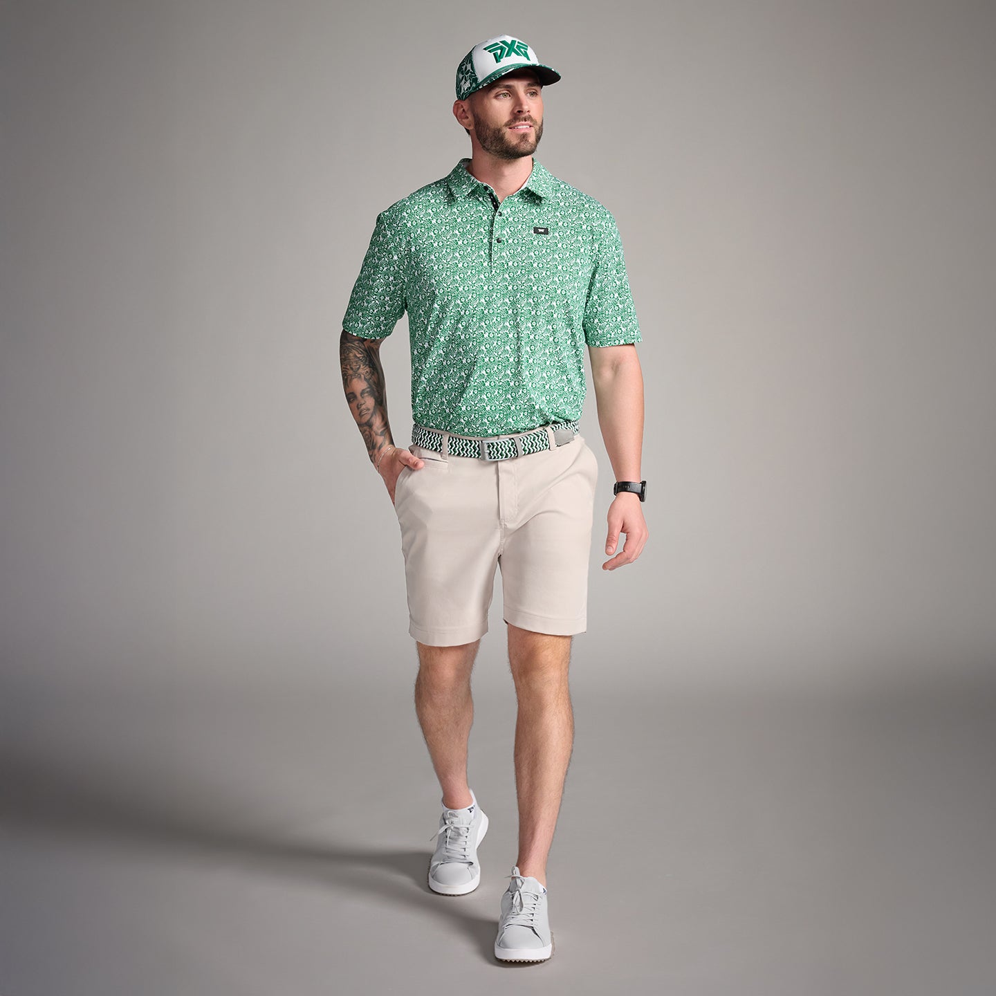 Men's Aloha 2026 Polo