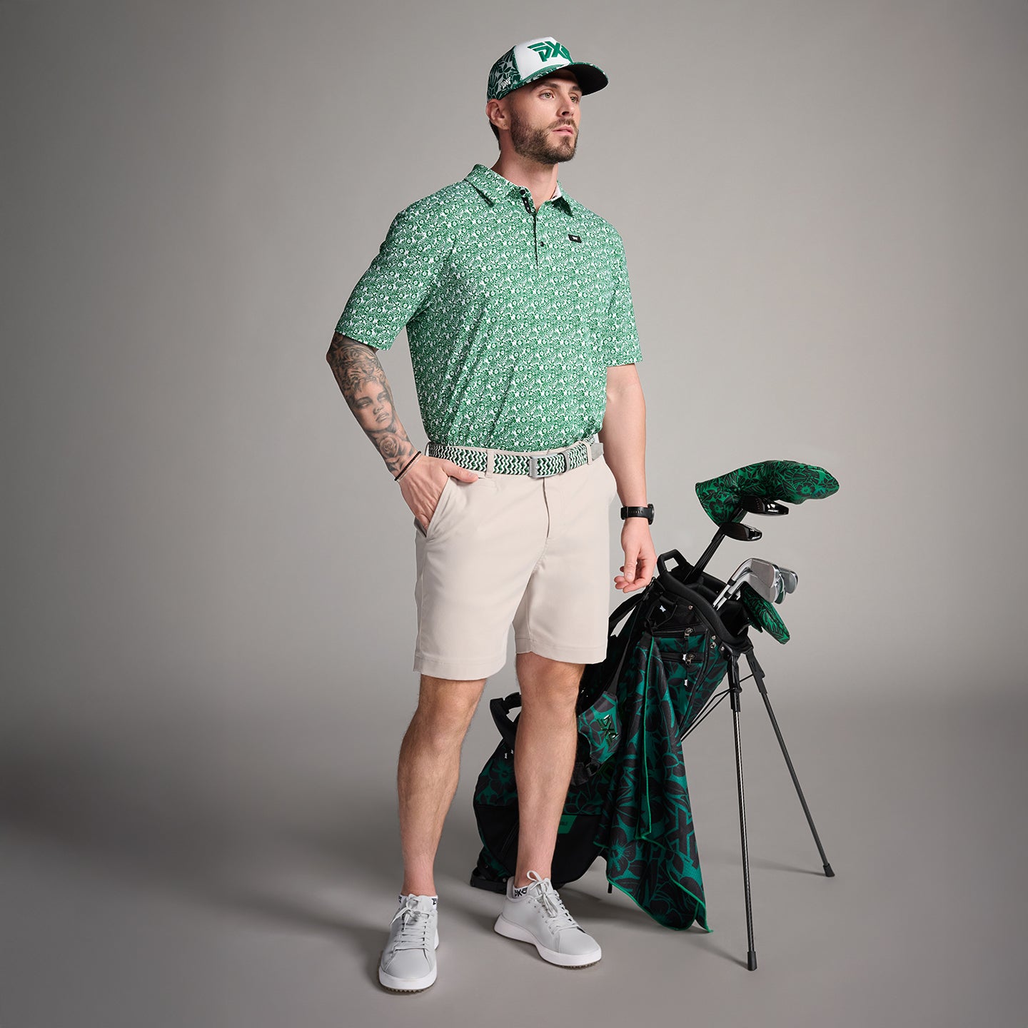 Men's Aloha 2026 Polo
