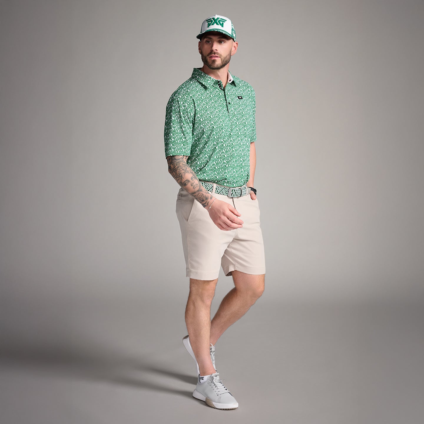 Men's Aloha 2026 Polo