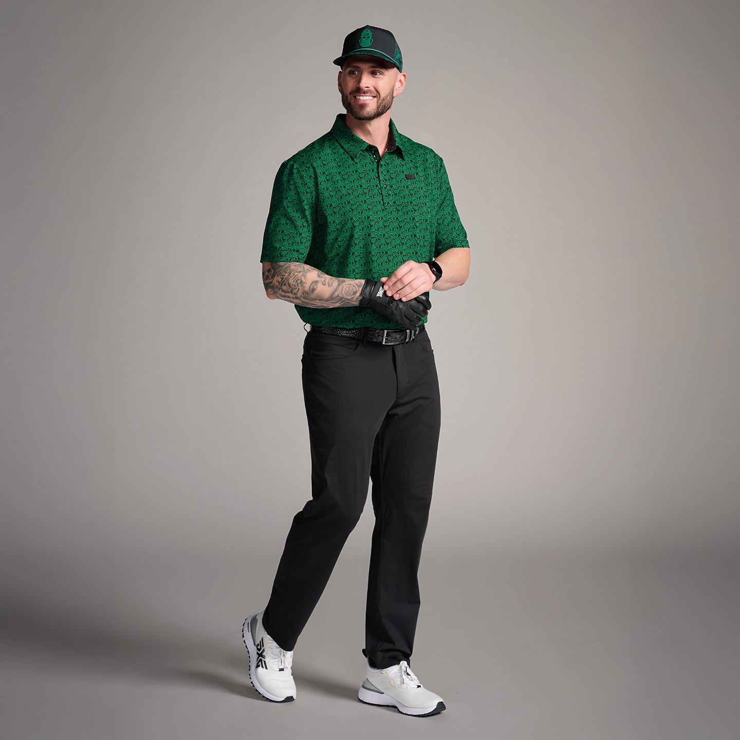 Men's Aloha 2026 Polo