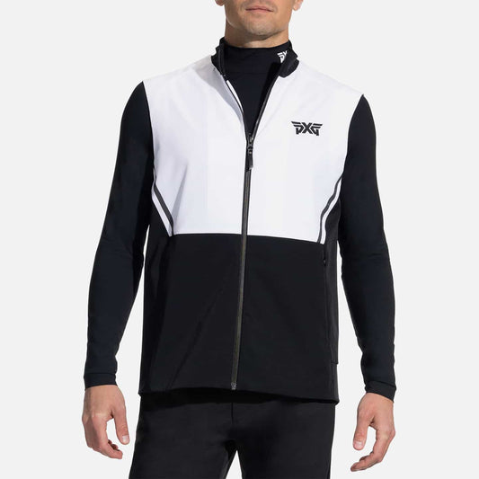 Men's Color Block Vest - PXG Canada