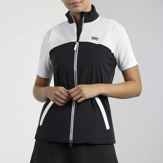 Women's Color Block Vest - PXG Canada