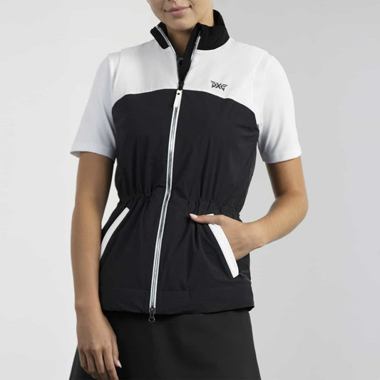 Women's Color Block Vest - PXG Canada