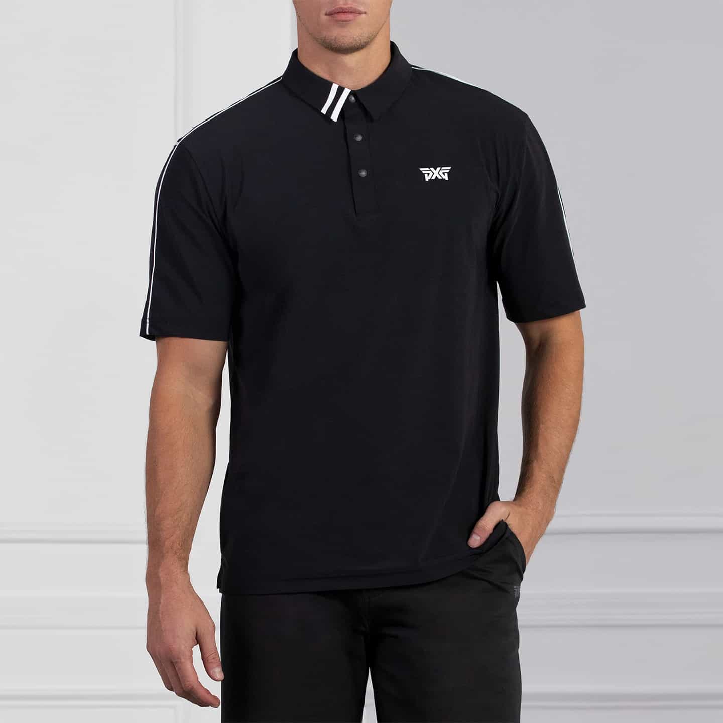 Men's Fineline Polo