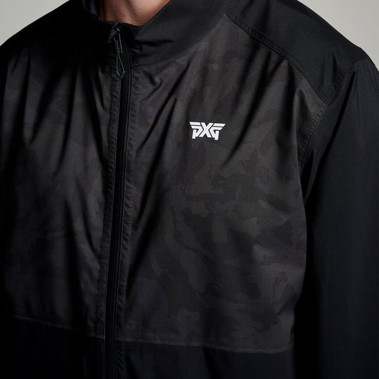 Men's Fairway Camo Rain Jacket - PXG Canada