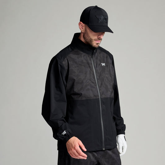 Men's Fairway Camo Rain Jacket - PXG Canada